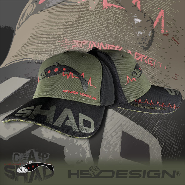 Шапка HS DESIGN CAP SHAD