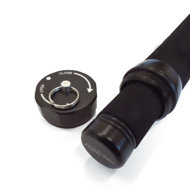 RIPPLE FISHER KNOT TIGHTENER
