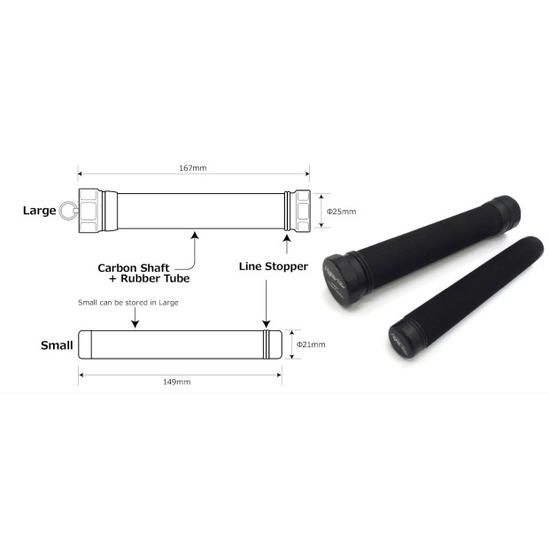RIPPLE FISHER KNOT TIGHTENER