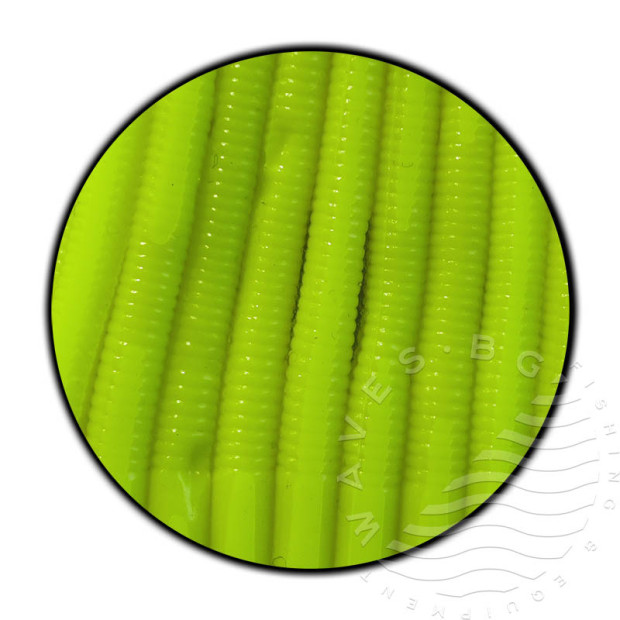 Силиконов червей HANDMADE SILICONE LURES PRO FISHING - WORM 64mm
