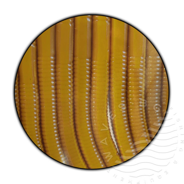 Силиконов червей HANDMADE SILICONE LURES PRO FISHING - WORM 64mm