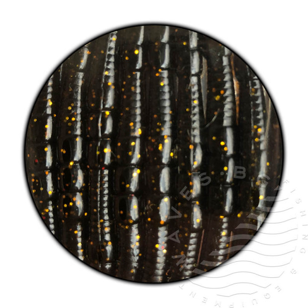 Силиконов червей HANDMADE SILICONE LURES PRO FISHING - WORM 64mm