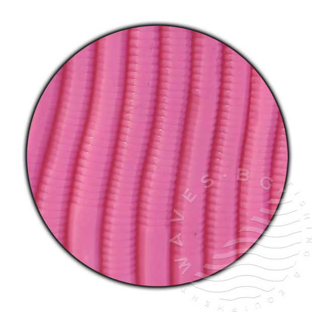 Силиконов червей HANDMADE SILICONE LURES PRO FISHING - WORM 64mm