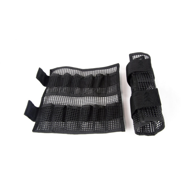 TEMPLE REEF MESH JIG BAG - SHORT