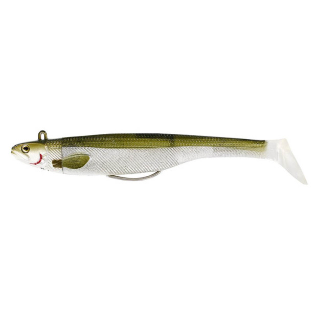 Силикон WESTIN MAGIC MINNOW JIG 22g