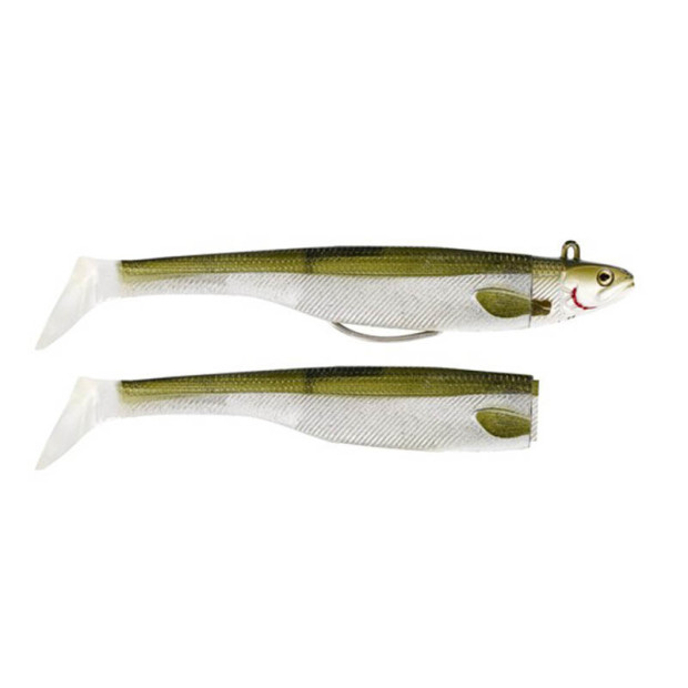 Силикон WESTIN MAGIC MINNOW JIG 22g