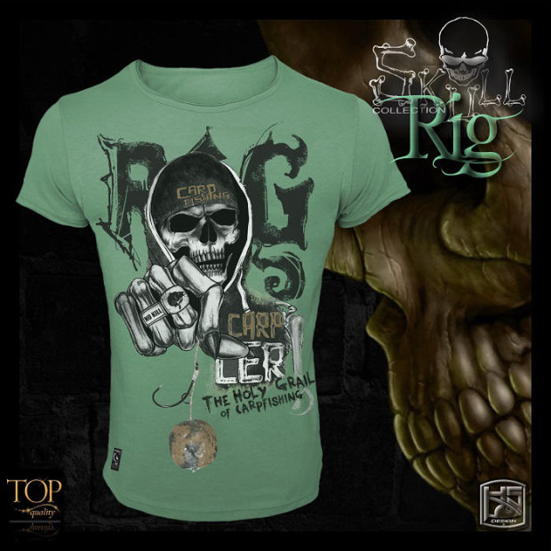 HS DESIGN T-SHIRT RIG