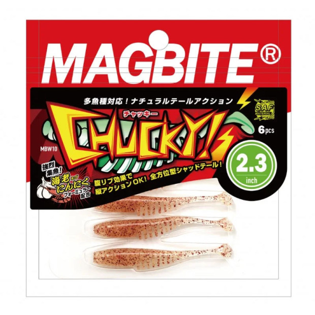 MAGBITE CHUCKY 2.3in