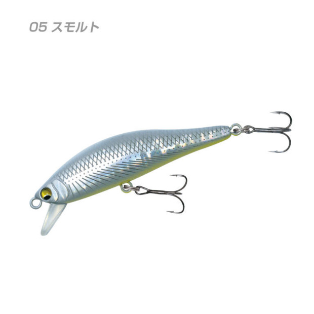 Воблер YAMA NAMI A2 MINNOW 52S 4,7g