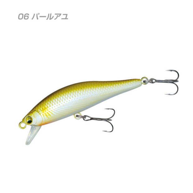 Воблер YAMA NAMI A2 MINNOW 52S 4,7g