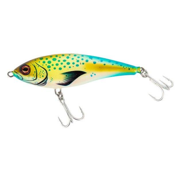 Воблер HYBRIDA LURES JERKBAIT TYP J1-TROPIC EDITION 150mm 80g