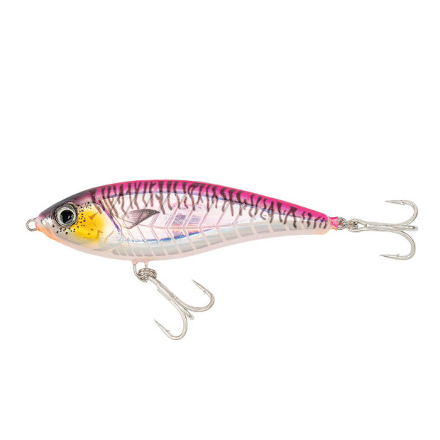Воблер HYBRIDA LURES JERKBAIT TYP J1-TROPIC EDITION 150mm 80g