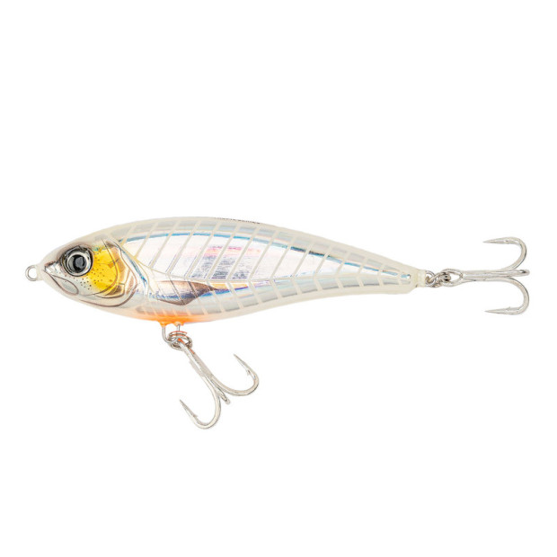 Воблер HYBRIDA LURES JERKBAIT TYP J1-TROPIC EDITION 150mm 80g