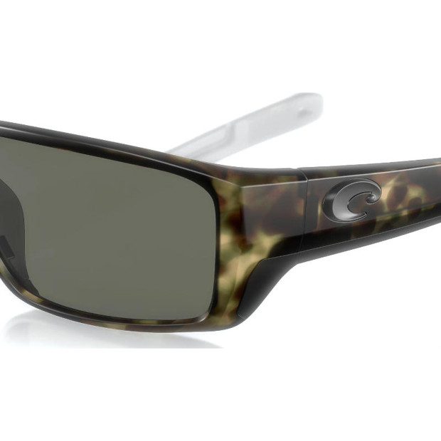 Слънчеви очила COSTA FANTAIL PRO MATTE WETLANDS GRAY 580G
