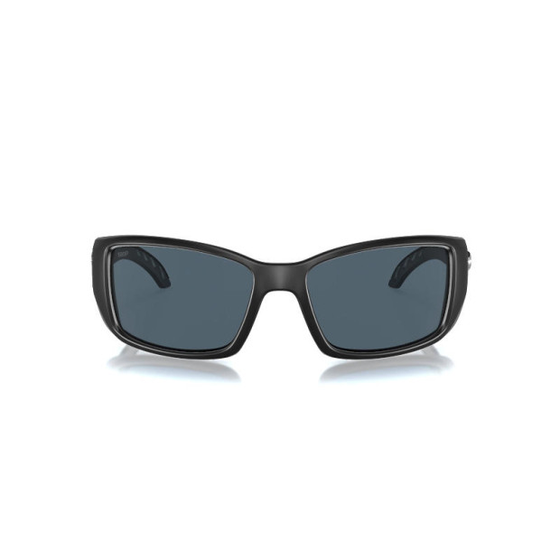 Слънчеви очила COSTA BLACKFIN MATTE BLACK GRAY 580P
