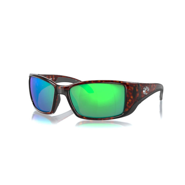 COSTA BLACKFIN TORTOISE GREEN MIRROR 580P