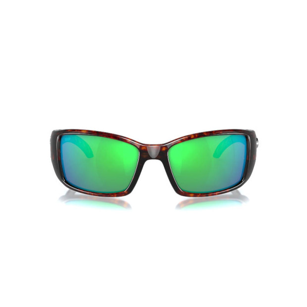 COSTA BLACKFIN TORTOISE GREEN MIRROR 580P