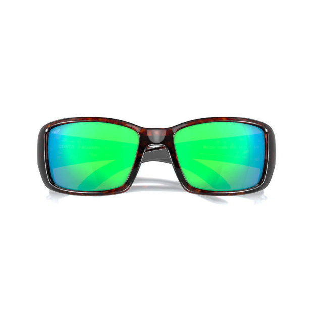COSTA BLACKFIN TORTOISE GREEN MIRROR 580P