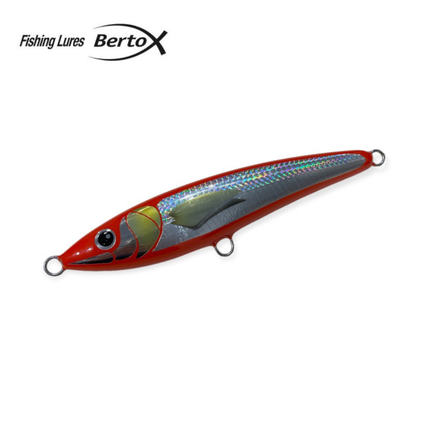 Стикбайт BERTOX LURES WOODEN SINKING STICKBAIT 18cm 100g