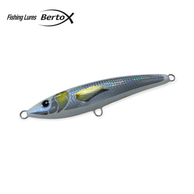 Стикбайт BERTOX LURES WOODEN SINKING STICKBAIT 18cm 100g