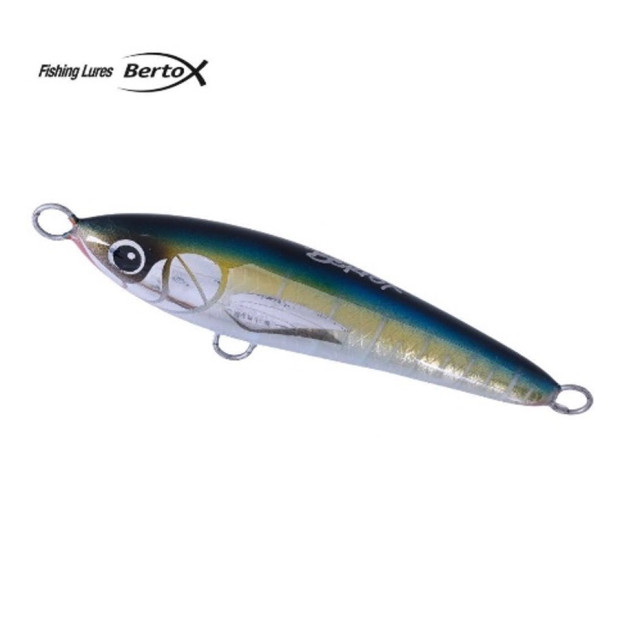 Стикбайт BERTOX LURES WOODEN SINKING STICKBAIT 18cm 100g