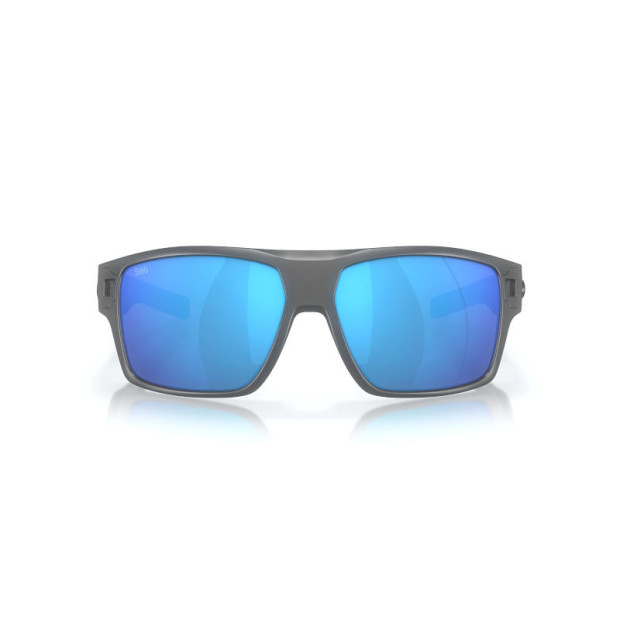 Слънчеви очила COSTA DIEGO MATTE GRAY BLUE MIRROR 580G