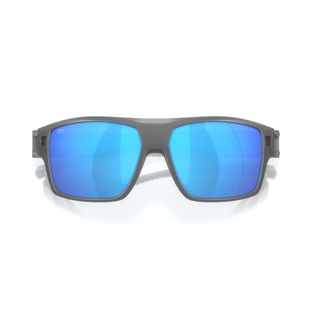 Слънчеви очила COSTA DIEGO MATTE GRAY BLUE MIRROR 580G