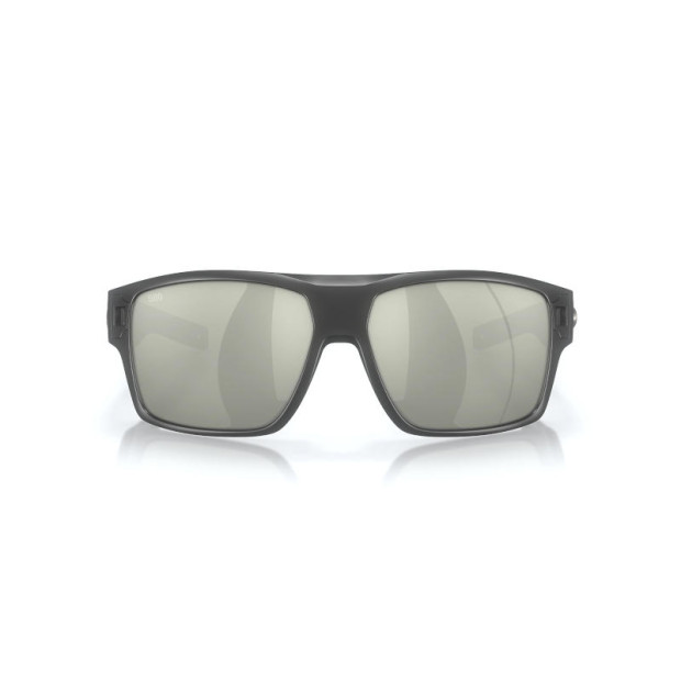 Слънчеви очила COSTA DIEGO MATTE GRAY GRAY SILVER MIRROR 580G