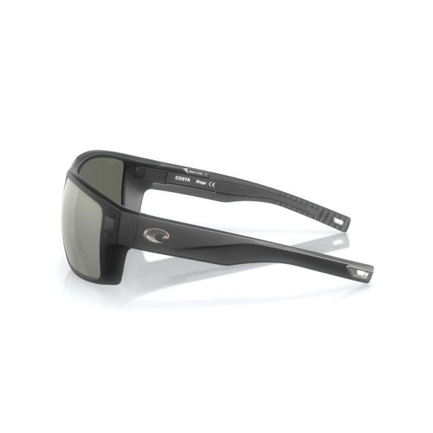 Слънчеви очила COSTA DIEGO MATTE GRAY GRAY SILVER MIRROR 580G