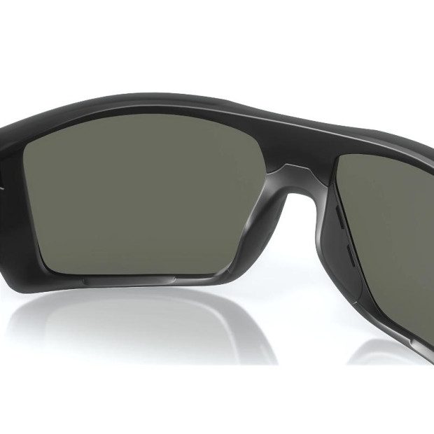 Слънчеви очила COSTA DIEGO MATTE GRAY GRAY SILVER MIRROR 580G