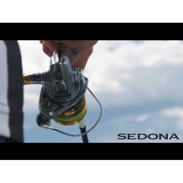 SHIMANO SEDONA 2500 S FI