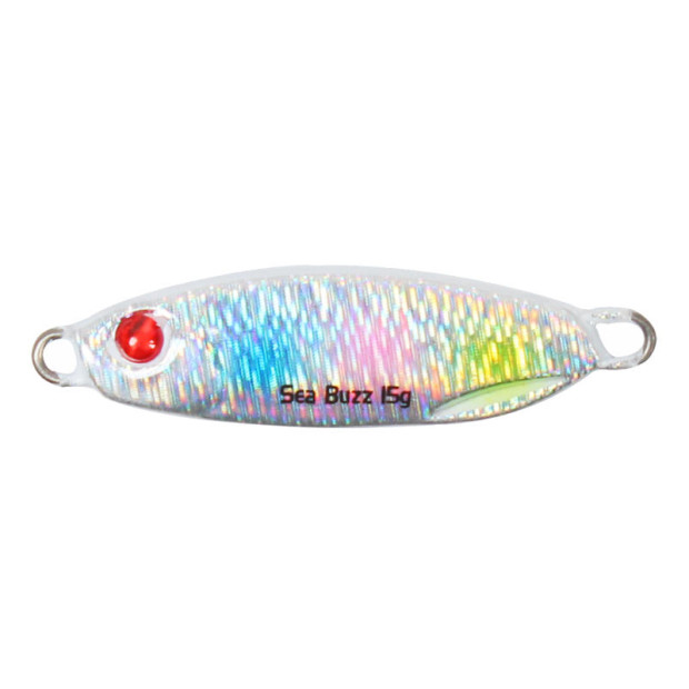 Пилкер SEABUZZ 245 UV 15g