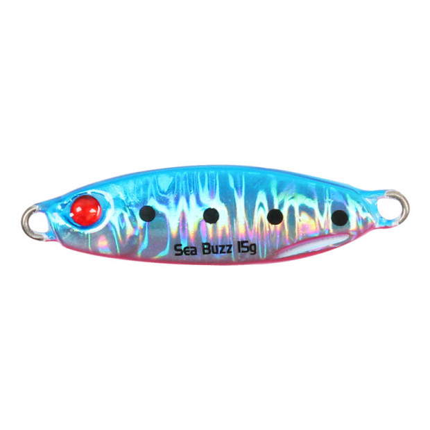 Пилкер SEABUZZ 245 UV 15g
