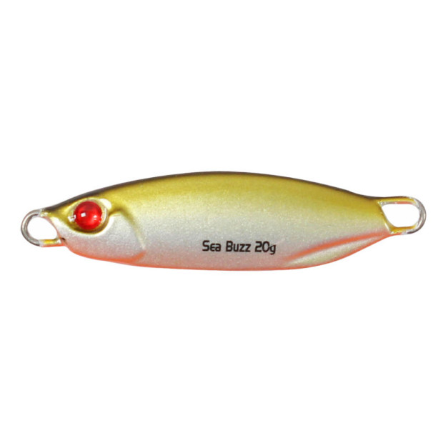 Пилкер SEABUZZ 245 UV 15g