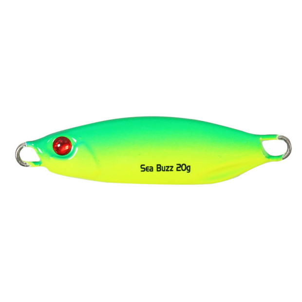 Пилкер SEABUZZ 245 UV 15g