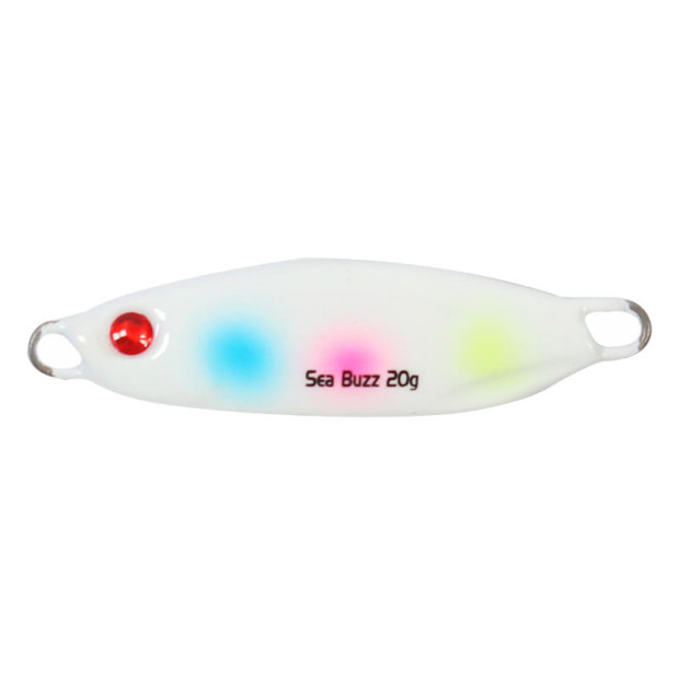 Пилкер SEABUZZ 245 UV 15g