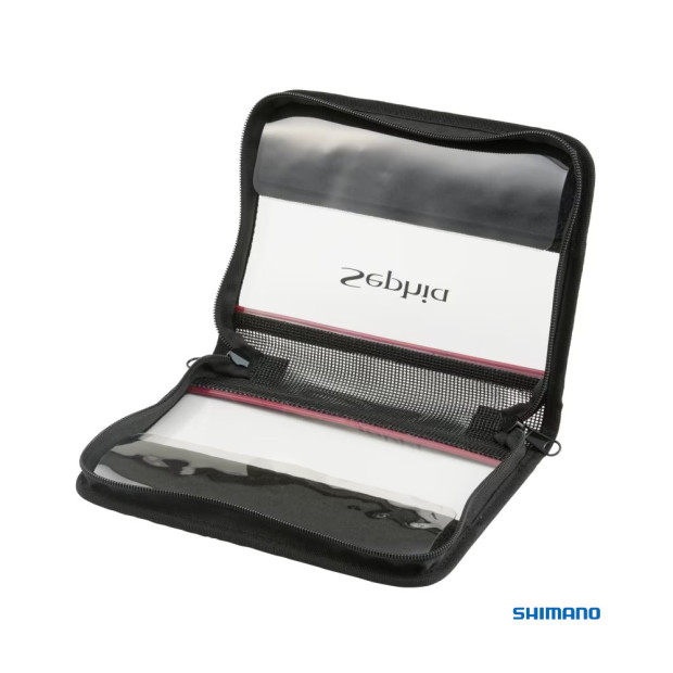 Класьор за калмарки SHIMANO SEPHIA DRY MESH HOLDER - R