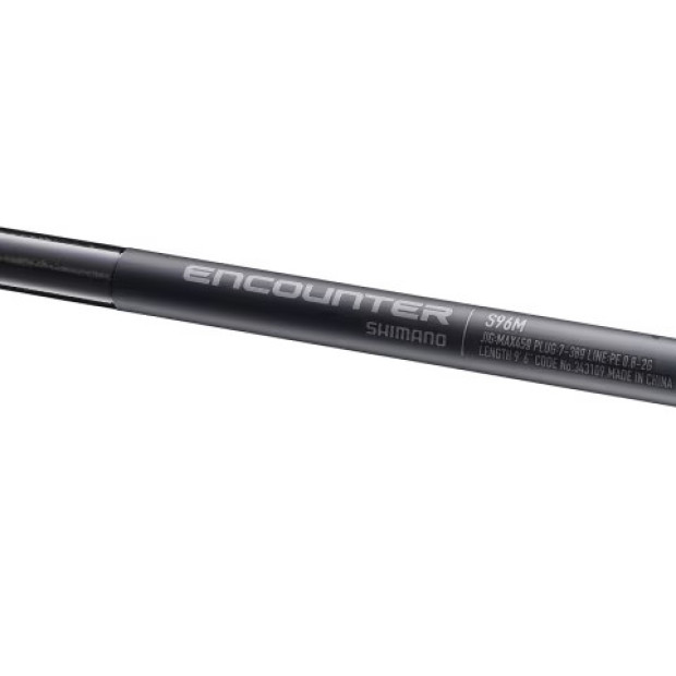 Въдица SHIMANO 24 ENCOUNTER S90M 2,74m 7-38g plug, MAX 45 jig