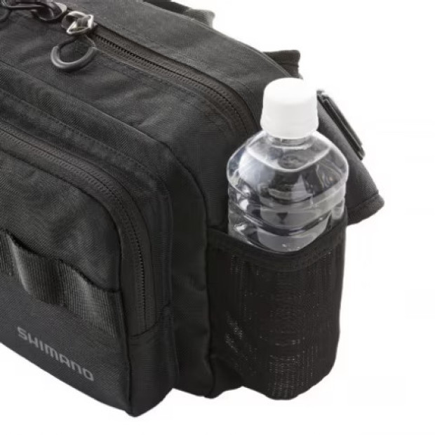 Чанта за риболов SHIMANO SHOULDER BAG BS-021T - BLACK