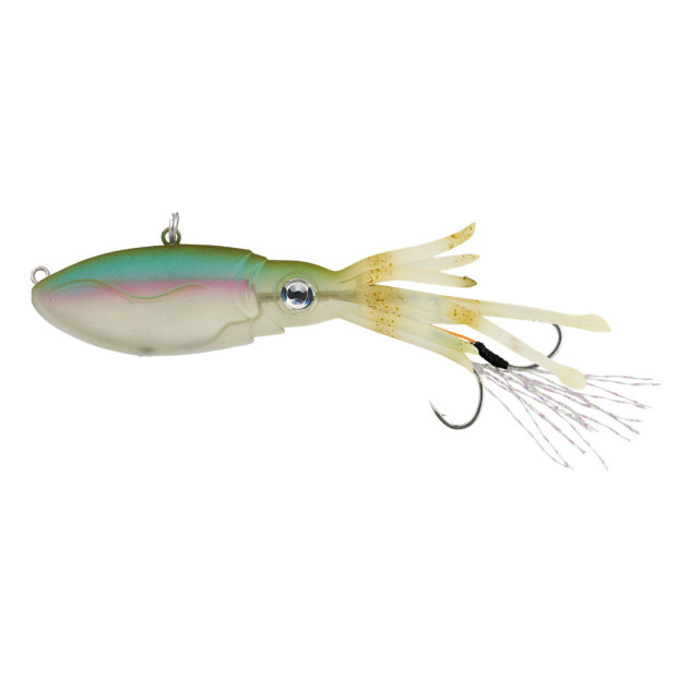 Силиконов калмар NOMAD SQUIDTREX 85 VIBE 21g