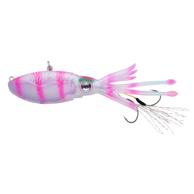 Силиконов калмар NOMAD SQUIDTREX 85 VIBE 21g