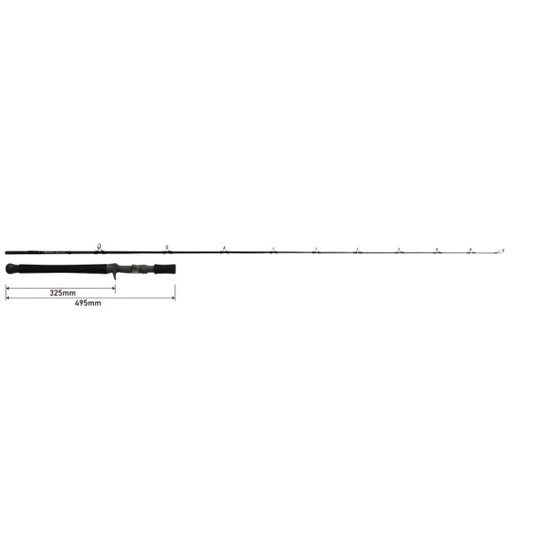 RIPPLE FISHER SILVER STREAM 60 BIG PENCIL