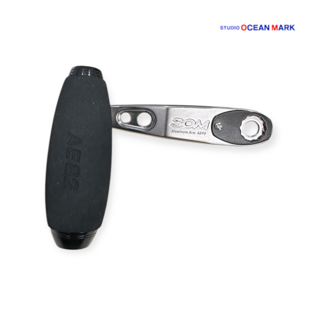 Дръжка за макара STUDIO OCEAN MARK CUSTOM BAIT HANDLE AE82/90Aa