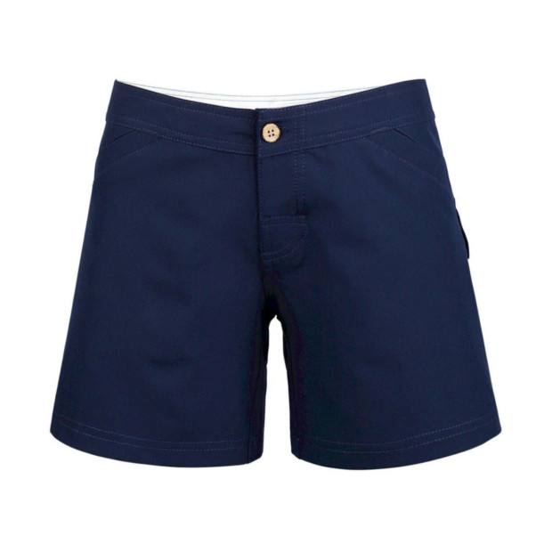 TORMENTER LADIES BOARD SHORT-BERMUDA COLLECTION-NAVY