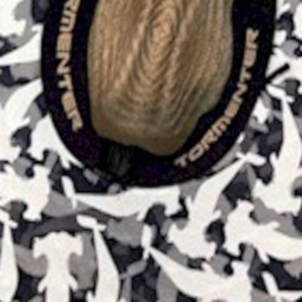 TORMENTER STRAW HAT