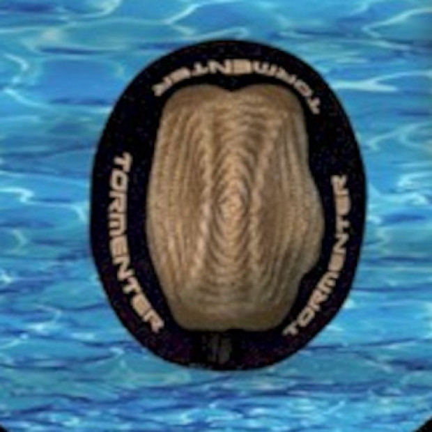 TORMENTER STRAW HAT