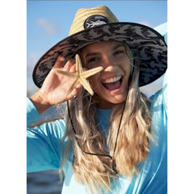 TORMENTER STRAW HAT
