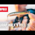 RAPALA MAXRAP WALK`N ROLL 100 - 13g
