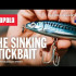 Стикбайт RAPALA X-RAP MAGNUM PRAY 100 41g