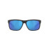 COSTA BAFFIN NET GRAY WITH BLUE RUBBER BLUE MIRROR 580G